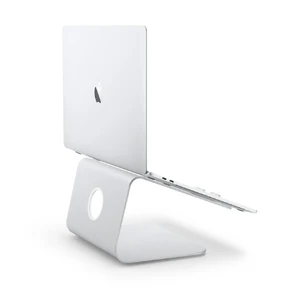 Подставка Rain Design mStand 360 Silver для Macbook - Фото 5