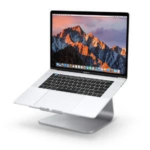Підставка Rain Design mStand 360 Space Gray для Macbook - Фото 2