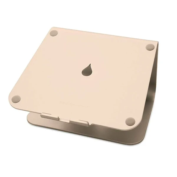 Алюмінієва підставка Rain Design mStand Gold для MacBook