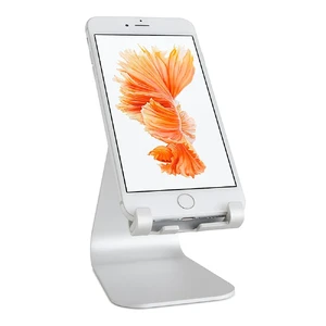 Алюмінієва підставка Rain Design mStand mobile Silver для iPhone | iPad mini