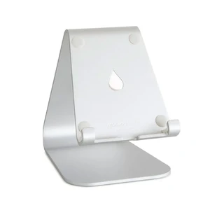 Алюмінієва підставка Rain Design mStand tablet Silver для iPad - Фото 2