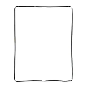 Рамка дисплея для iPad 2 | 3 | 4 Black
