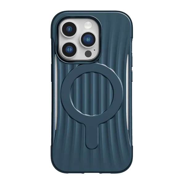 Протиударний чохол Raptic Clutch MagSafe Blue для iPhone 14 Pro в Кривому Розі