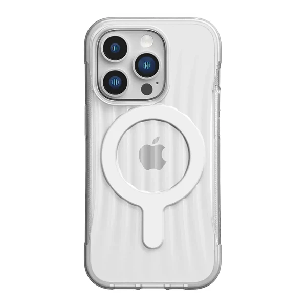 Протиударний чохол Raptic Clutch MagSafe Clear для iPhone 14 Pro в Кривому Розі