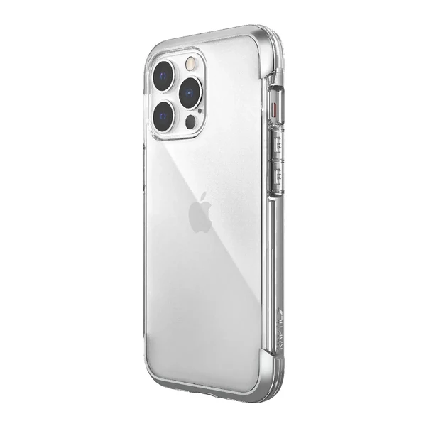 Протиударний чохол Raptic Defense Air Clear для iPhone 13 Pro