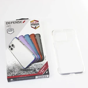 Протиударний чохол Raptic Defense Air Clear для iPhone 13 Pro - Фото 6