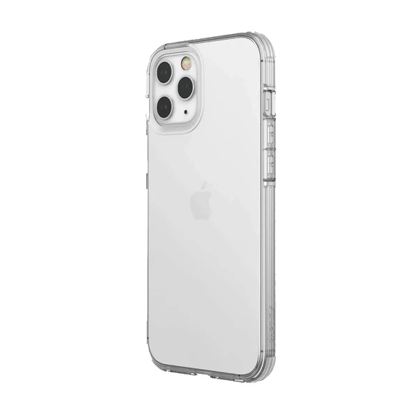 Протиударний чохол Raptic Defense Clear Clear для iPhone 12 Pro Max