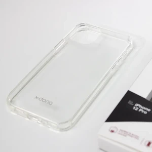 Протиударний чохол Raptic Defense Clear Clear для iPhone 12 | 12 Pro - Фото 4