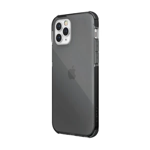 Противоударный чехол Raptic Defense Clear Smoke для iPhone 12 Pro Max  - Фото 1