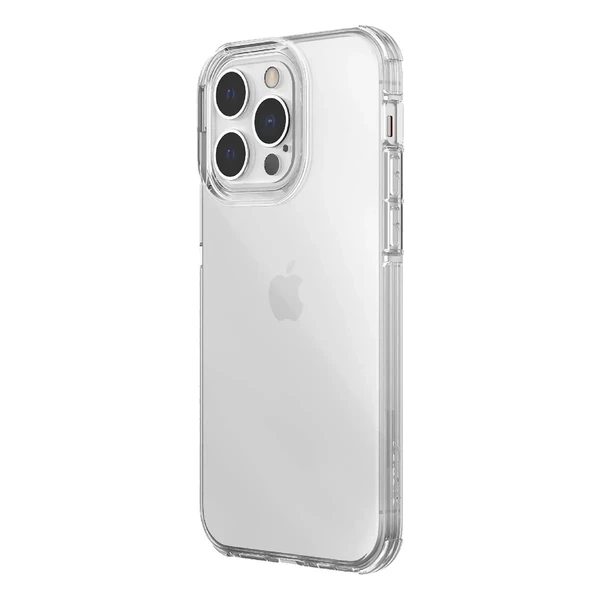 Прозорий чохол Raptic Defense Clear Clear для iPhone 13 Pro