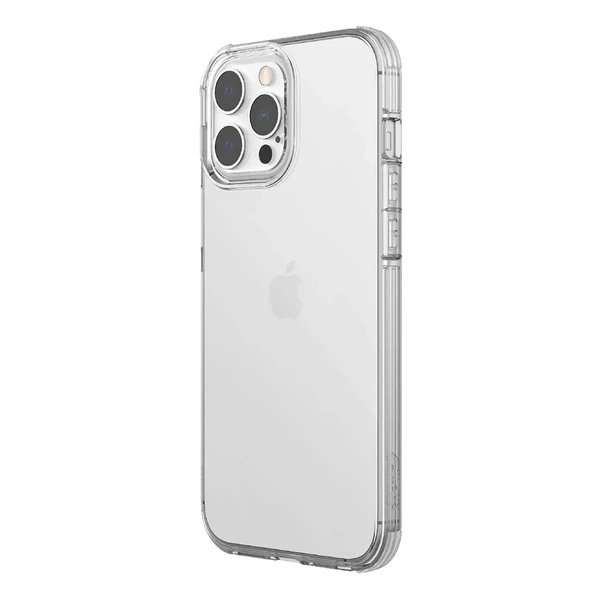 Прозорий чохол Raptic Defense Clear Clear для iPhone 13 Pro Max