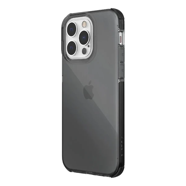 Прозорий чохол Raptic Defense Clear Smoke для iPhone 13 Pro