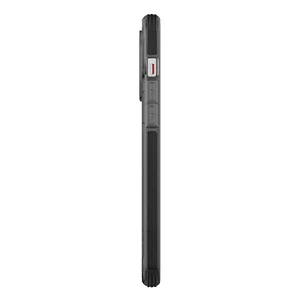 Прозрачный чехол Raptic Defense Clear Smoke для iPhone 13 Pro Max - Фото 4
