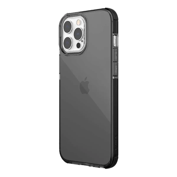 Прозорий чохол Raptic Defense Clear Smoke для iPhone 13 Pro Max у Хмельницькому