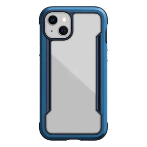 Противоударный чехол Raptic Defense Shield Blue для iPhone 13  - Фото 1
