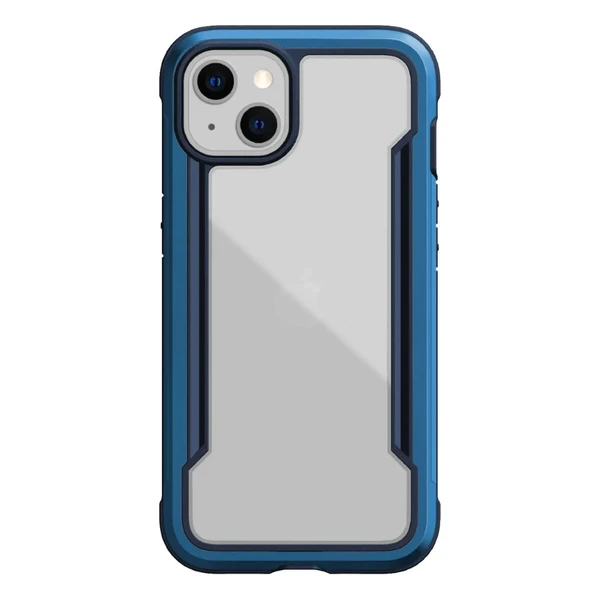 Противоударный чехол Raptic Defense Shield Blue для iPhone 13