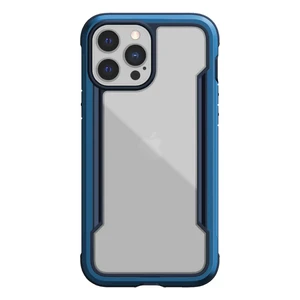Противоударный чехол Raptic Defense Shield Blue для iPhone 13 Pro