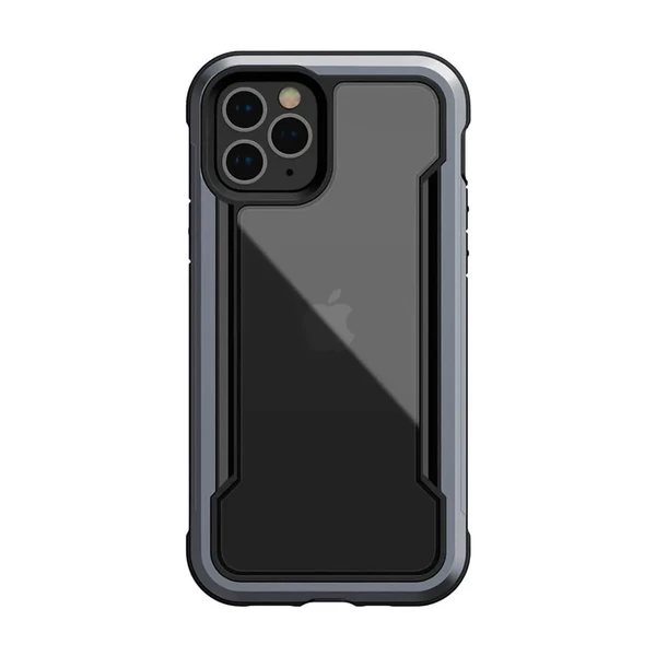 Протиударний чохол Raptic Defense Shield Gray для iPhone 12 | 12 Pro