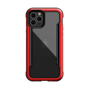 Протиударний чохол Raptic Defense Shield Red для iPhone 12 | 12 Pro