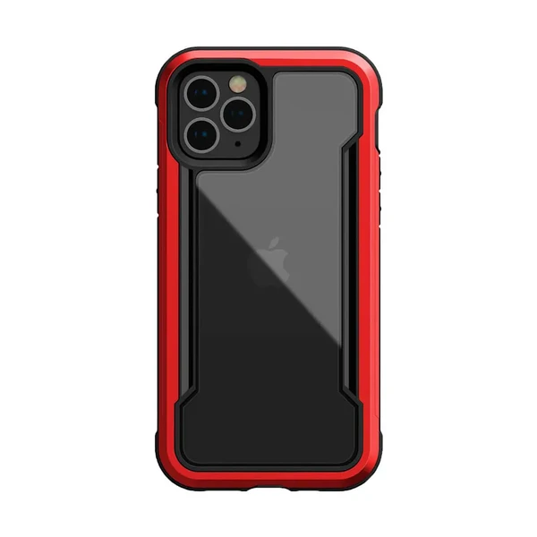 Протиударний чохол Raptic Defense Shield Red для iPhone 12 | 12 Pro у Рівному