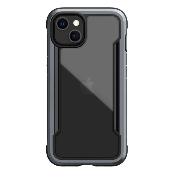 Протиударний чохол Raptic Defense Shield Black для iPhone 15 Plus