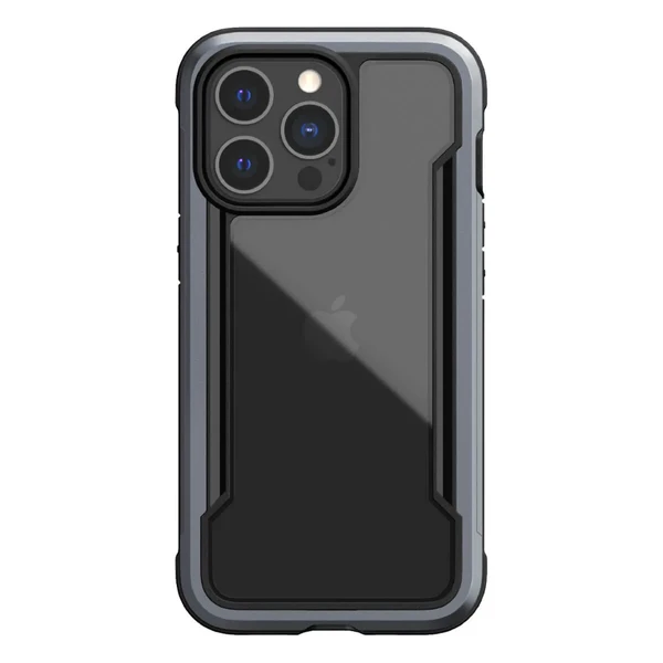 Протиударний чохол Raptic Defense Shield Black для iPhone 13 Pro у Кропивницькому