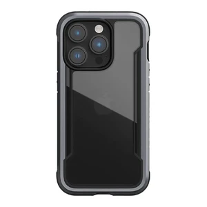 Противоударный чехол Raptic Defense Shield Black для iPhone 14 Pro