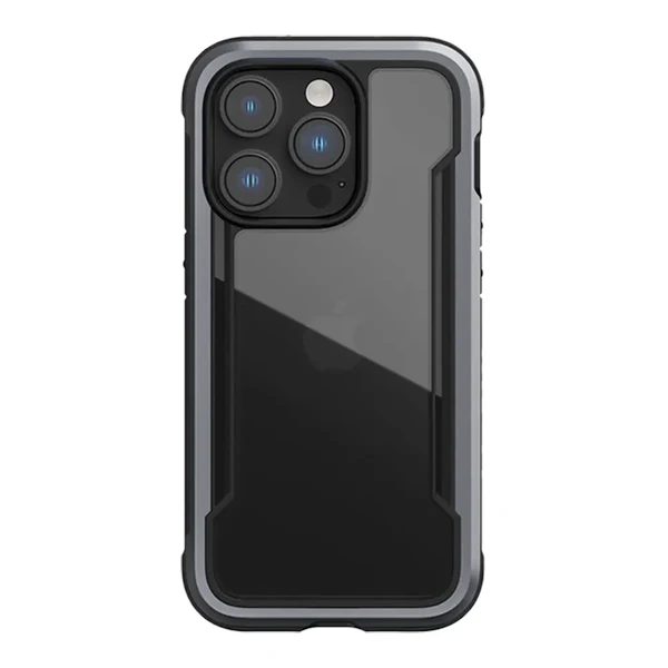Протиударний чохол Raptic Defense Shield Black для iPhone 14 Pro у Тернополі