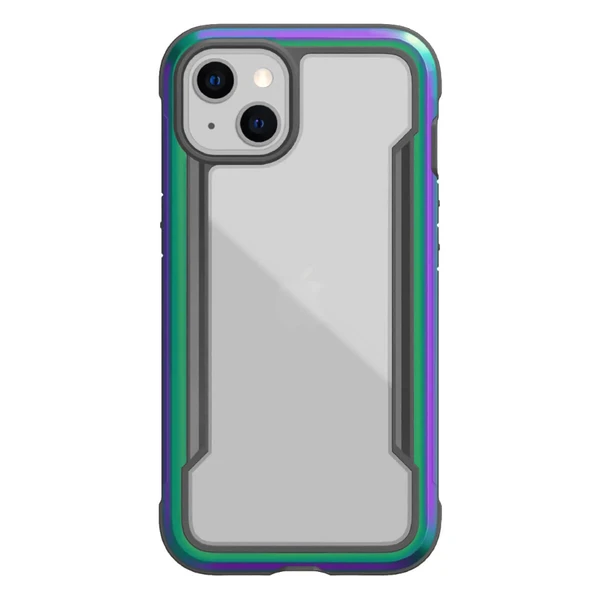 Противоударный чехол Raptic Defense Shield Rainbow для iPhone 13