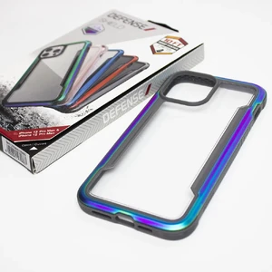 Протиударний чохол Raptic Defense Shield Rainbow для iPhone 13 Pro Max - Фото 5