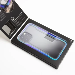 Протиударний чохол Raptic Defense Shield Rainbow для iPhone 13 Pro Max - Фото 7