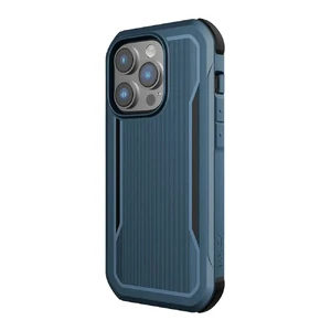 Протиударний чохол Raptic Fort Built MagSafe Blue для iPhone 14 Pro - Фото 2