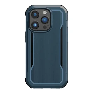Противоударный чехол Raptic Fort Built MagSafe Blue для iPhone 14 Pro