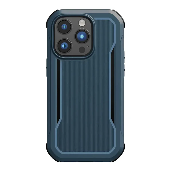 Протиударний чохол Raptic Fort Built MagSafe Blue для iPhone 14 Pro в Кривому Розі