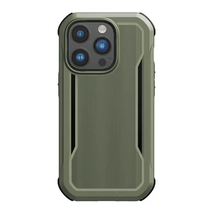 Протиударний чохол Raptic Fort Built MagSafe Green для iPhone 14 Pro
