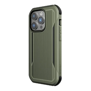 Протиударний чохол Raptic Fort Built MagSafe Green для iPhone 14 Pro - Фото 2