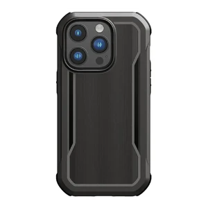 Протиударний чохол Raptic Fort Built MagSafe Black для iPhone 14 Pro 39820106432578 - Фото 1