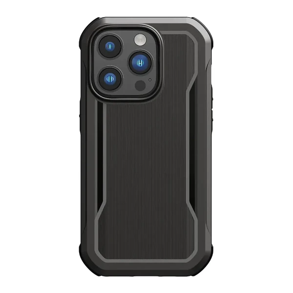 Протиударний чохол Raptic Fort Built MagSafe Black для iPhone 14 Pro в Кривому Розі