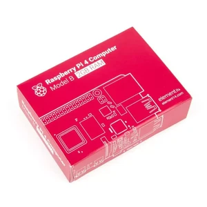 Микрокомпьютер Raspberry Pi 4 Модель B 2GB - Фото 2