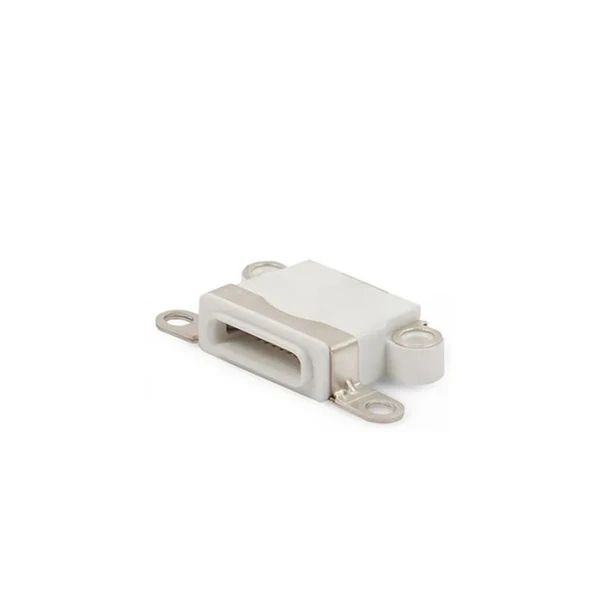 Роз'єм зарядки (White) для iPhone SE в Запоріжжі