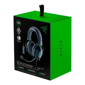 Наушники Razer BlackShark V2 Black - Фото 5