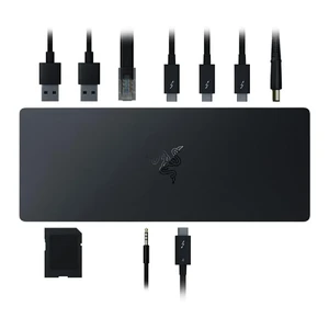 Док-станція Razer Thunderbolt™ 4 Dock Chroma