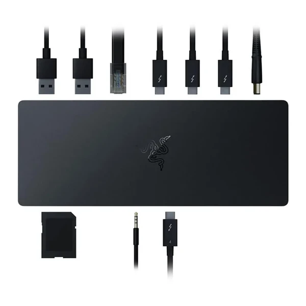Док-станція Razer Thunderbolt™ 4 Dock Chroma