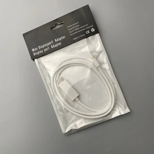 Кабель-переходник iLoungeMax Mini Displayport To HDMI ThunderBolt для Apple MacBook | iMac 1.8m - Фото 2