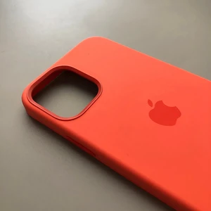 Силиконовый чехол iLoungeMax Silicone Case MagSafe Pink Citrus для iPhone 12 | 12 Pro OEM (c поддержкой анимации) - Фото 6