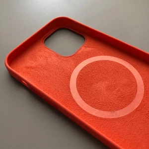 Силиконовый чехол iLoungeMax Silicone Case MagSafe Pink Citrus для iPhone 12 | 12 Pro OEM (c поддержкой анимации) - Фото 7