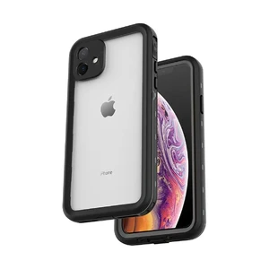Водонепроникний чохол Redpepper Waterproof Case Black для iPhone 11