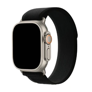 Ремінець iLoungeMax Trail Loop Black для Apple Watch Ultra 49mm | 45mm | 44mm | 42mm