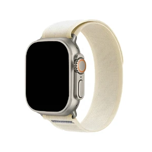 Ремешок iLoungeMax Trail Loop Starlight для Apple Watch Ultra 49mm | 45mm | 44mm | 42mm  - Фото 1