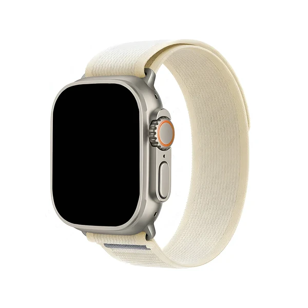 Ремінець iLoungeMax Trail Loop Starlight для Apple Watch Ultra 49mm | 45mm | 44mm | 42mm